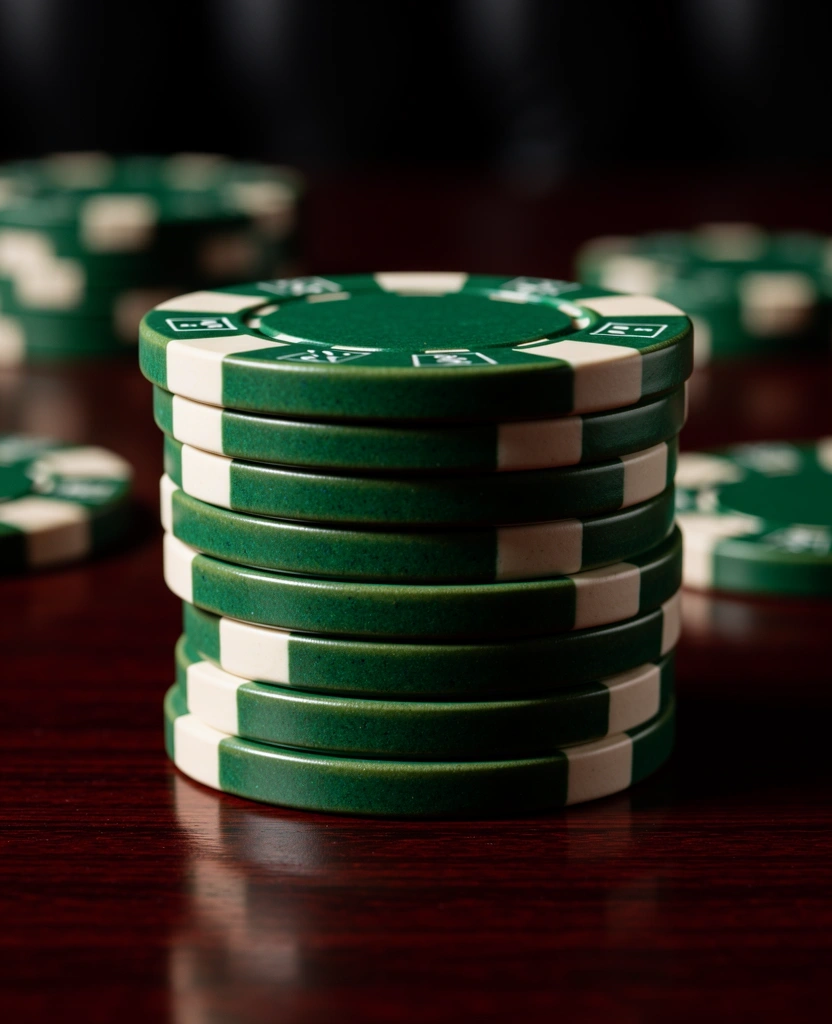 Professional gaming equipment detail