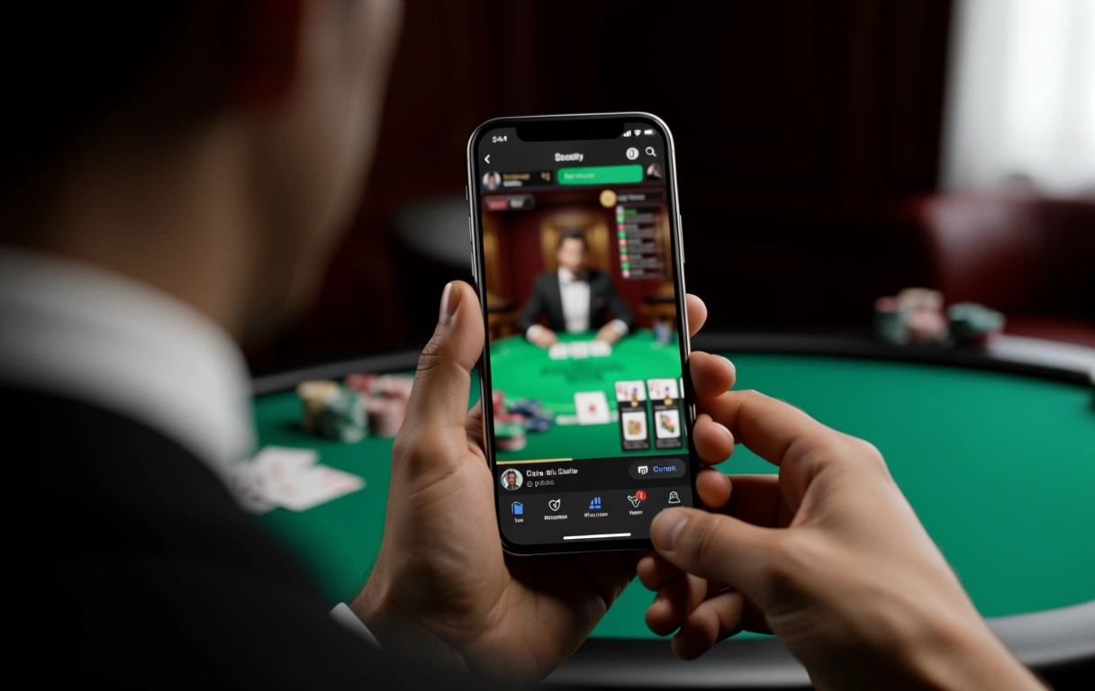 Mobile Gaming Experience