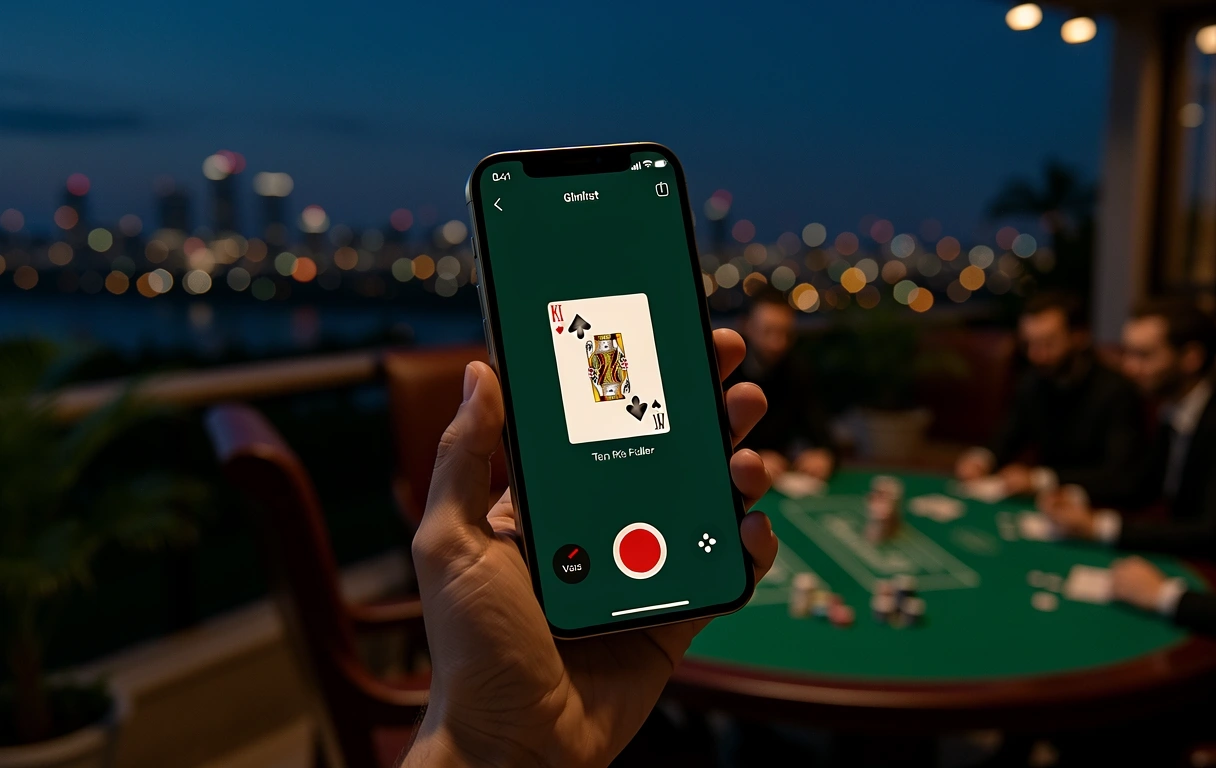 Midnite mobile experience