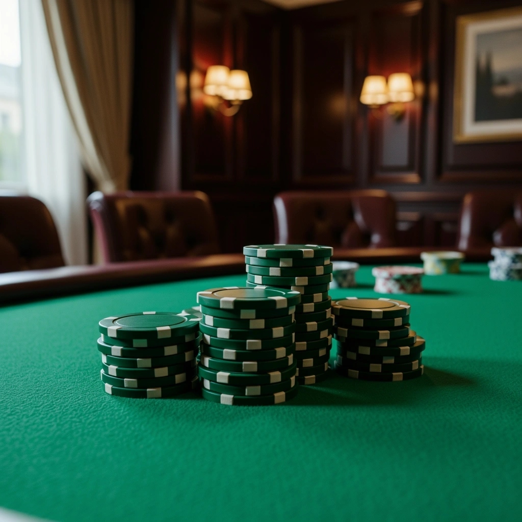 Professional gaming environment