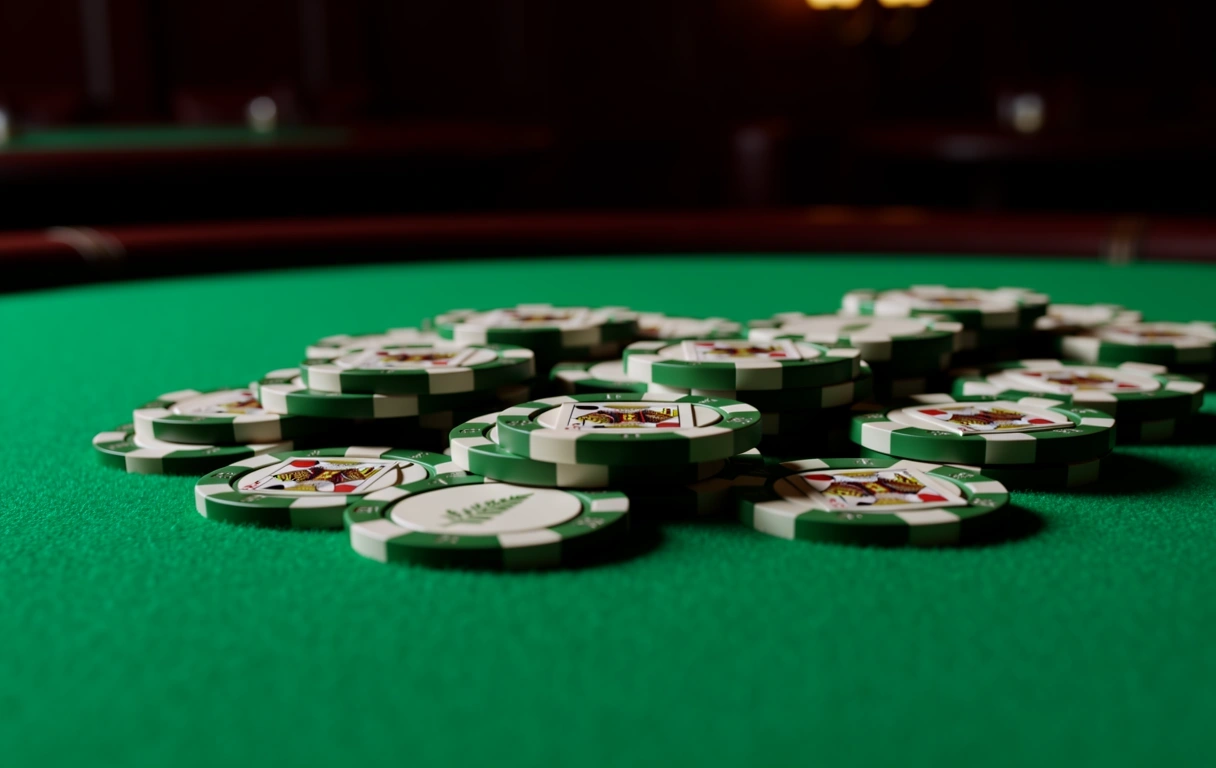 Paddy Power Poker Atmosphere