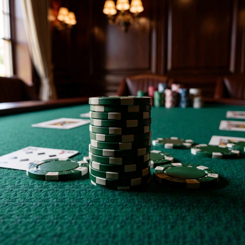 Premium Poker Environment